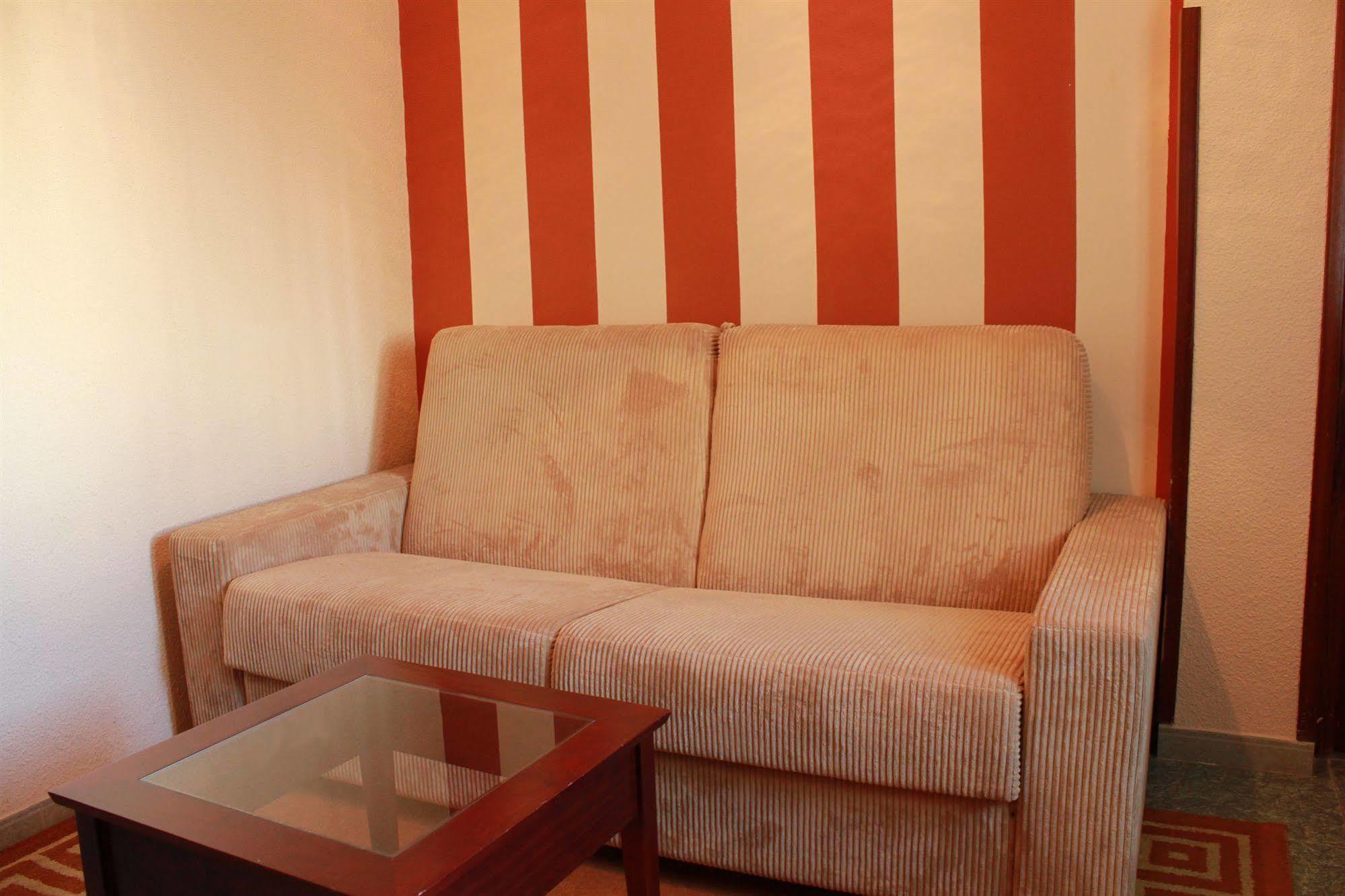 Hotel La Paz Úbeda Esterno foto